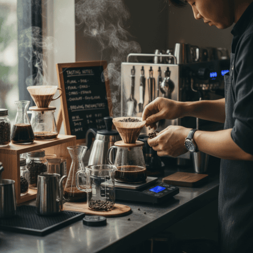 premium coffee artisan sandwiches art cafe nashik