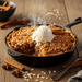 Terracotta Crumble Pie