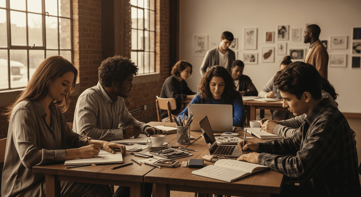 Best Art Cafe in Nashik