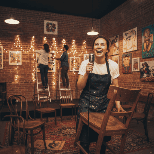 The Community Builder