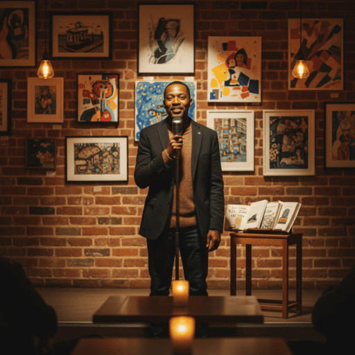 poetry night community art cafe nashik brewology