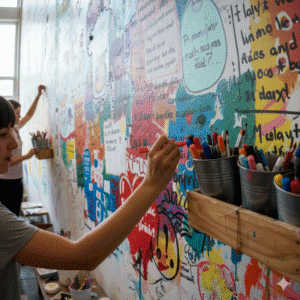 art wall-best-cafe-nashik
